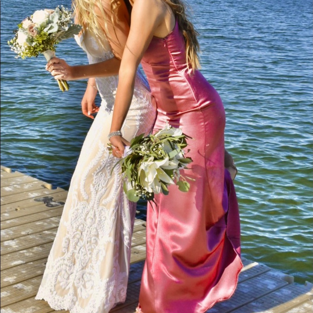 PROM DRESS